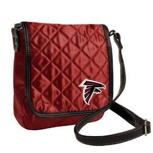 Atlanta Falcons Quilted Purse 