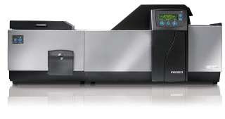 Fargo HDP600 Duplex Lamintng Retransfer ID Card Printer 054563088036 