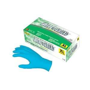   Memphis Glove 127 6025L Disposable Nitrile Gloves