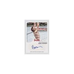   UFC Moment of Truth Autographs #CSDHA   Dan Hardy Sports Collectibles