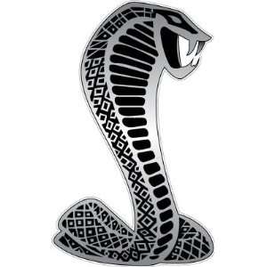  Ford Mustang Shelby Gt Cobra Car Bumper Sticker Decal 6x3 