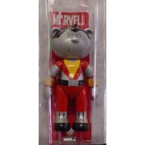  Marvel Bearz (Piranha Studios) Colossus Toys & Games