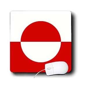  Flags   Greenland Flag   Mouse Pads Electronics