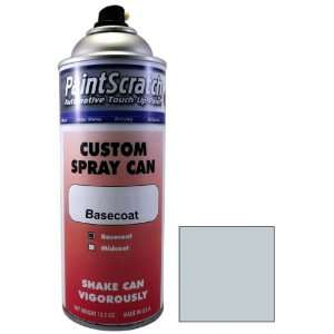  12.5 Oz. Spray Can of Jet Blue Metallic Touch Up Paint for 