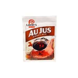  Lawrys Au Jus Gravy Mix, 1 Oz (Pack of 12) Everything 