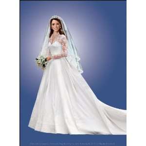   Royal Elegance Bride Doll (Estimated delivery Fall 2011) Toys & Games