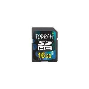  Topram 16GB SDHC Class 6 Electronics