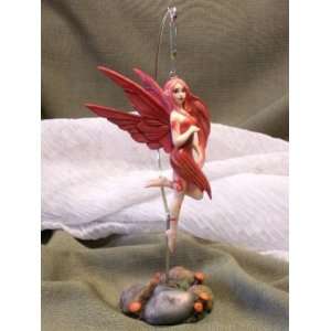   Sprite Ornament Figurine ~ Dragonsite / Brigid Ashwood