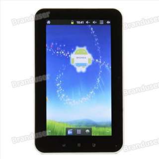  Capacitive Touch Screen Android 2.3 Tablet PC A10 4GB Camera WiFi HDMI
