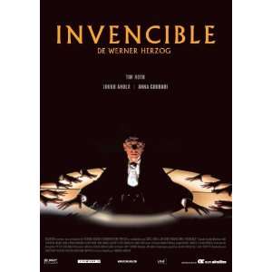  Invincible Movie Poster (11 x 17 Inches   28cm x 44cm 