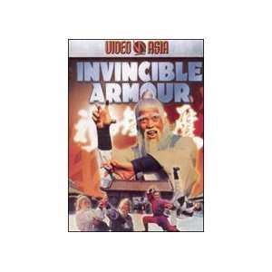 Invincible Armor DVD 