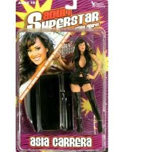  Asia Carrera Action Figure Toys & Games