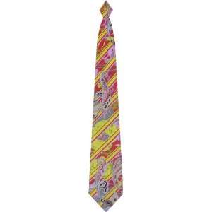  Upbeat Diagonals Woven tie 