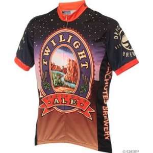  World Jerseys Deschutes Twilight Ale Jersey XL