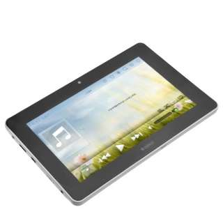  Advanced II 7 Capacitive A10 Android 4.0 camera Tablet PC MID 8G WH
