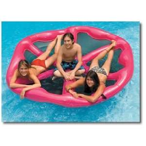  Pizza Party Float for Swimming Pool & Beach