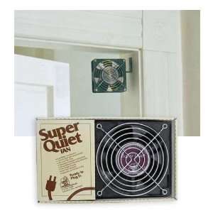    Best Quality Super Quiet Fan By Firewood Racks&More