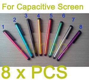 PCS Cell Phone Mobile Stylus Touch Pen For iPod Touch iPad2 iPhone 