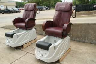 Used ProSpa1000 Pedicure Massage Chair / Spa Chairs  