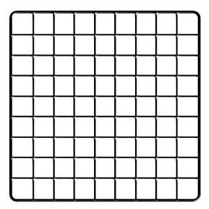  Grid Cubbie Panel for Organization   GPC 000  All Sizes 