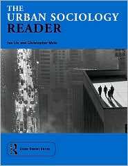   Sociology Reader, (0415323428), Jan Lin, Textbooks   