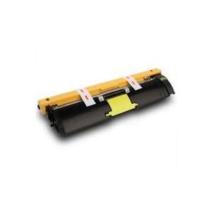  OKI Type D1, 44250713 Yellow High Yield Toner Cartridge for C110 