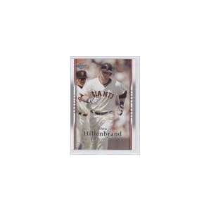    2007 Upper Deck #429   Shea Hillenbrand Sports Collectibles