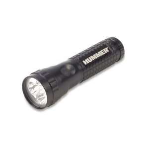 HUMMER 3 x .5 Watt LED Tri Beam Flashlight BRIGHTEST HUMMER FLASHLIGHT 