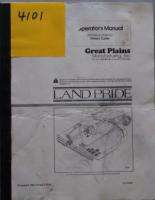 GREAT PLAINS LAND PRIDE ROTARY CUTTER MANUAL RCR1560 72  