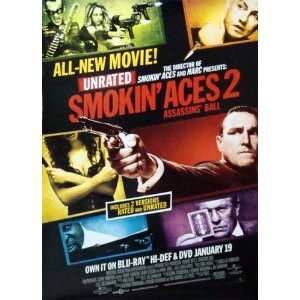  Smokin Aces 2 Assassins Ball Movie Poster 27 X 40 