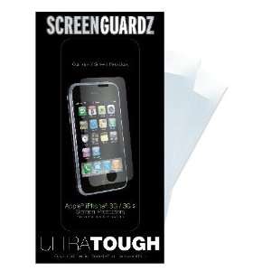  ScreenGuardz Ultra Tough Screen Protection for iPhone 3G/3GS 