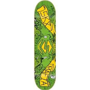  Sk8mafia Hitz Guest Deck 8.19 Skateboard Decks Sports 