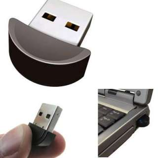 Mini Wireless Adapter USB 2.0 Bluetooth V2.0 EDR Dongle  