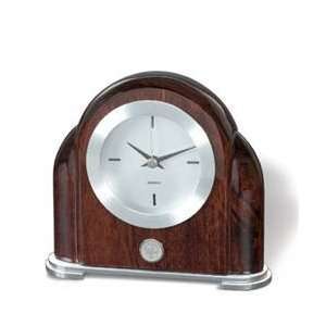  Virginia   Art Deco Desk Clock