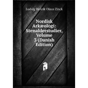  Comedier, Volume 3 (Danish Edition) Ludvig Holberg Books