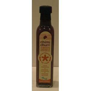 Interrupcion, Chimi Churri Argentine Meat & Vegetable Sauce, 8.8 Ounce 