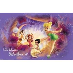  Disney Fairies 2   Tinkerbell and more   New Poster