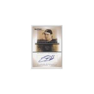  2005 SkyBox Autographics Future Signs Autograph Silver 