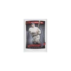    2010 Topps Peak Performance #3   Honus Wagner Sports Collectibles