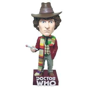  Doctor Who Fourth Doctor Bobble Head Toys & Games