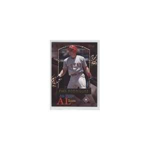 2000 Topps Limited All Topps #AT12   Ivan Rodriguez/4000 