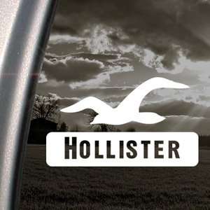  Hollister Decal Jacket Hoodie Jeans Shirts Car Sticker 