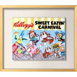  Kelloggs Sweet Eatin Carnival , 22x19