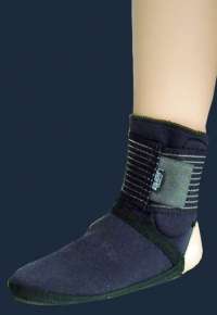 ReMobilize Ankle Foot Sleeve Support Wrap Brace Protect  