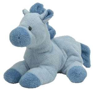  Baby TY   MY BABY HORSEY BLUE the Horse Toys & Games