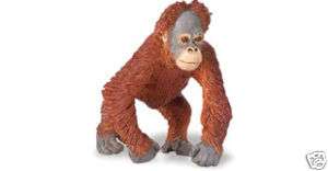 Orangutan Baby ~ FREE SHIP w/$25 Safari Ltd  adorable   