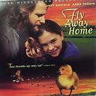 Fly Away Home   MINT SEALED LASERDISC / BRAND NEW