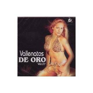 Vallenatos De Oro Vol.27 by Various Artists~Varios Artistas~ ( Audio 