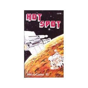  Hot Spot (MicroGame 15) W.G. Armintrout Books