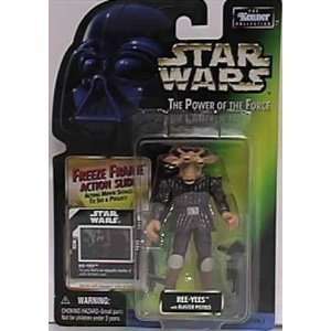  Star Wars  Rhee Yees  Freeze Frame Toys & Games